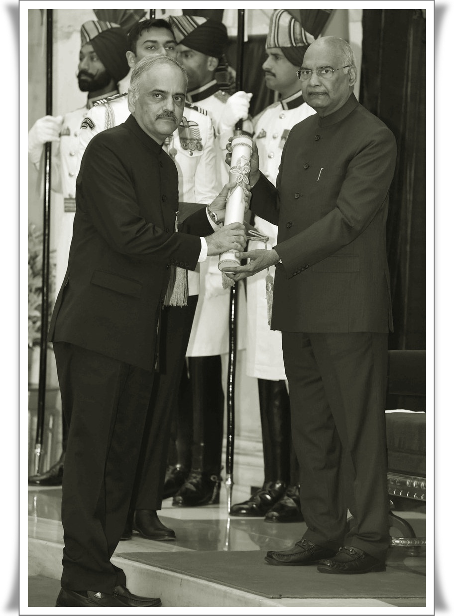 Dr. (Prof.) Sandeep Guleria: Pioneer of Organ Transplantation in India