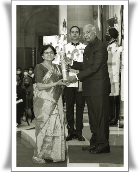 Dr. Shanti Roy: Padma Shri Awardee and Pioneer of Women’s Healthcare in Bihar