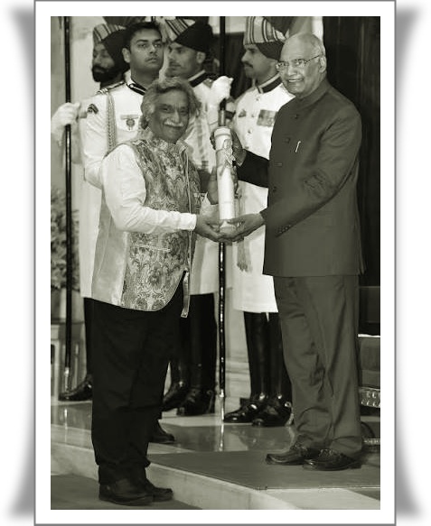 Dr. Rajani Kant: The GI Man of India and Champion of Indigenous Crafts
