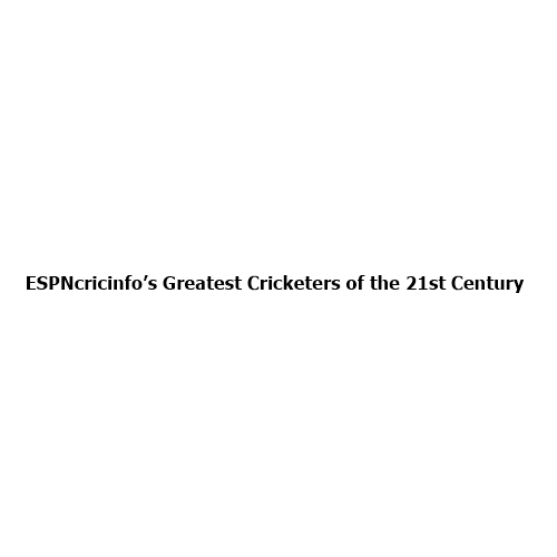 ESPNcricinfo’s Greatest Cricketers of the 21st Century: Why Jacques Kallis Finished Ahead of Tendulkar, Kohli and Ponting