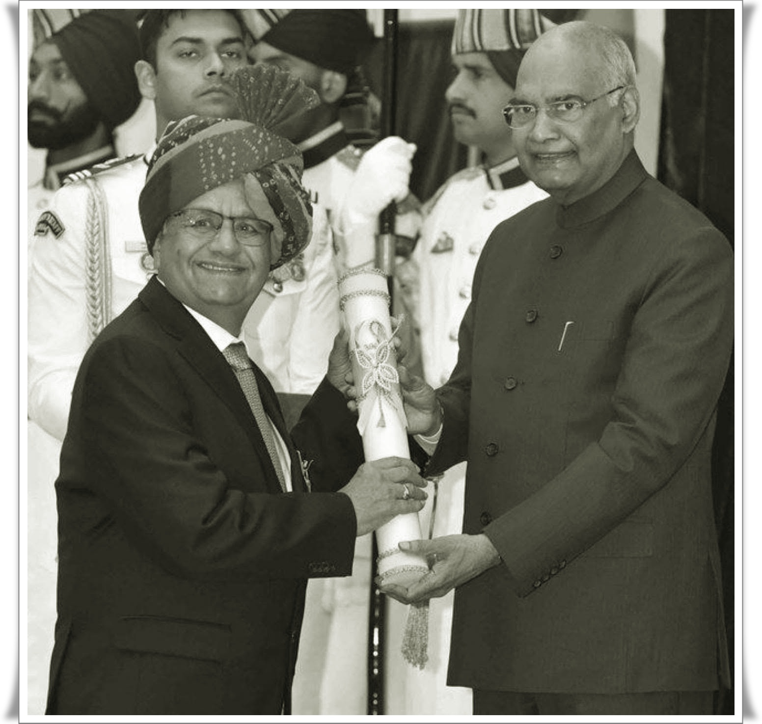 Ganpat Patel: The Visionary Entrepreneur and Education Philanthropist Behind Ganpat University