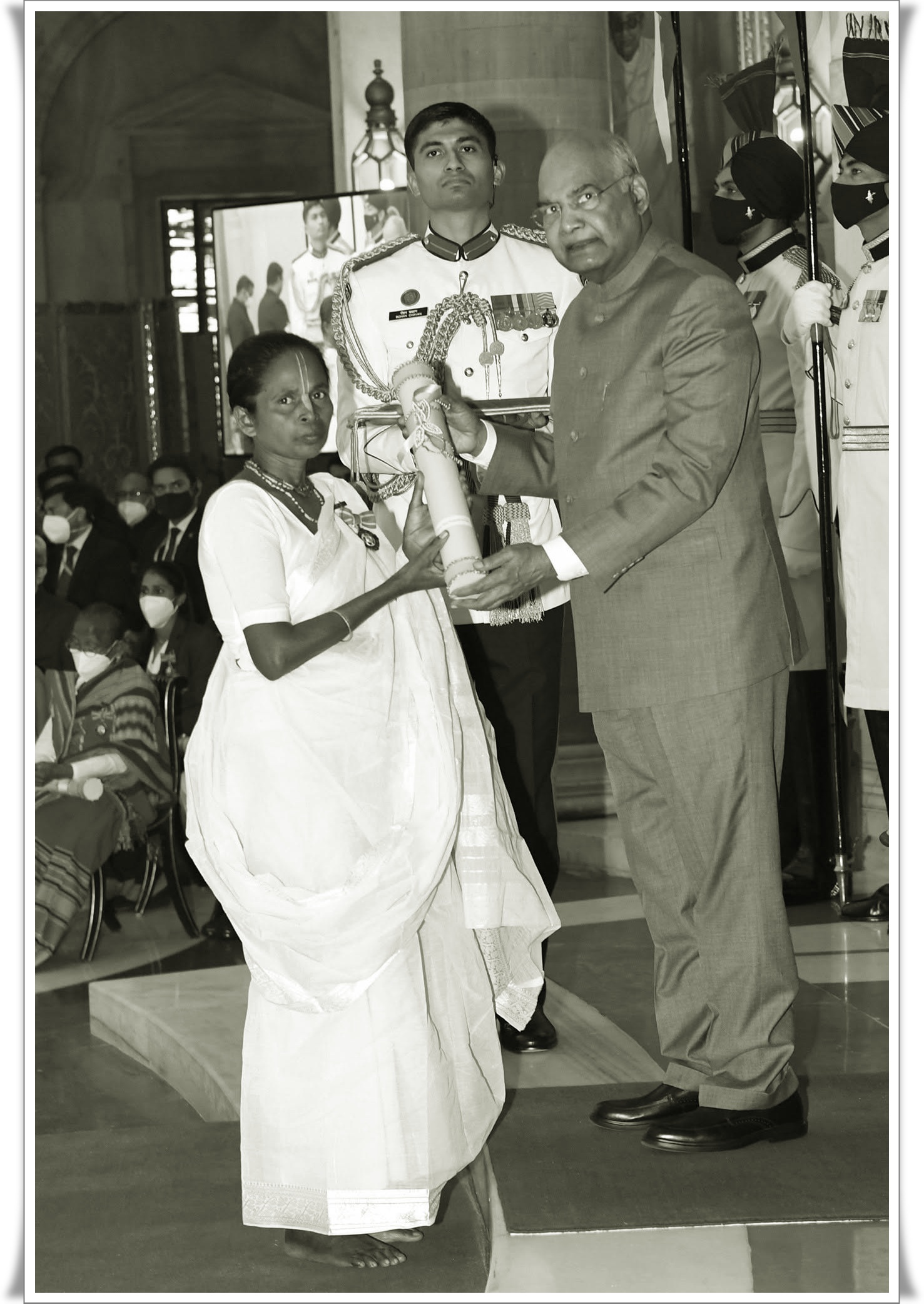 Kamali Soren: The Tribal Social Worker Who Became a Symbol of Grassroots Change