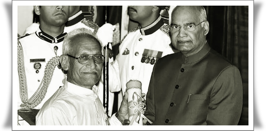 Hukumchand Patidar: The Organic Farming Pioneer Who Revolutionized Sustainable Agriculture in India