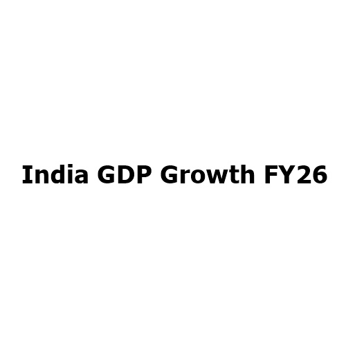 India’s GDP Growth Surges to 7.7% in FY26, Outperforming Expectations