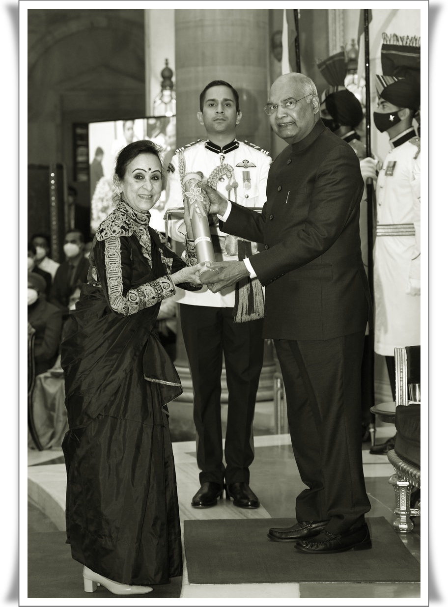 Indira P. P. Bora: The Cultural Ambassador of Sattriya Dance