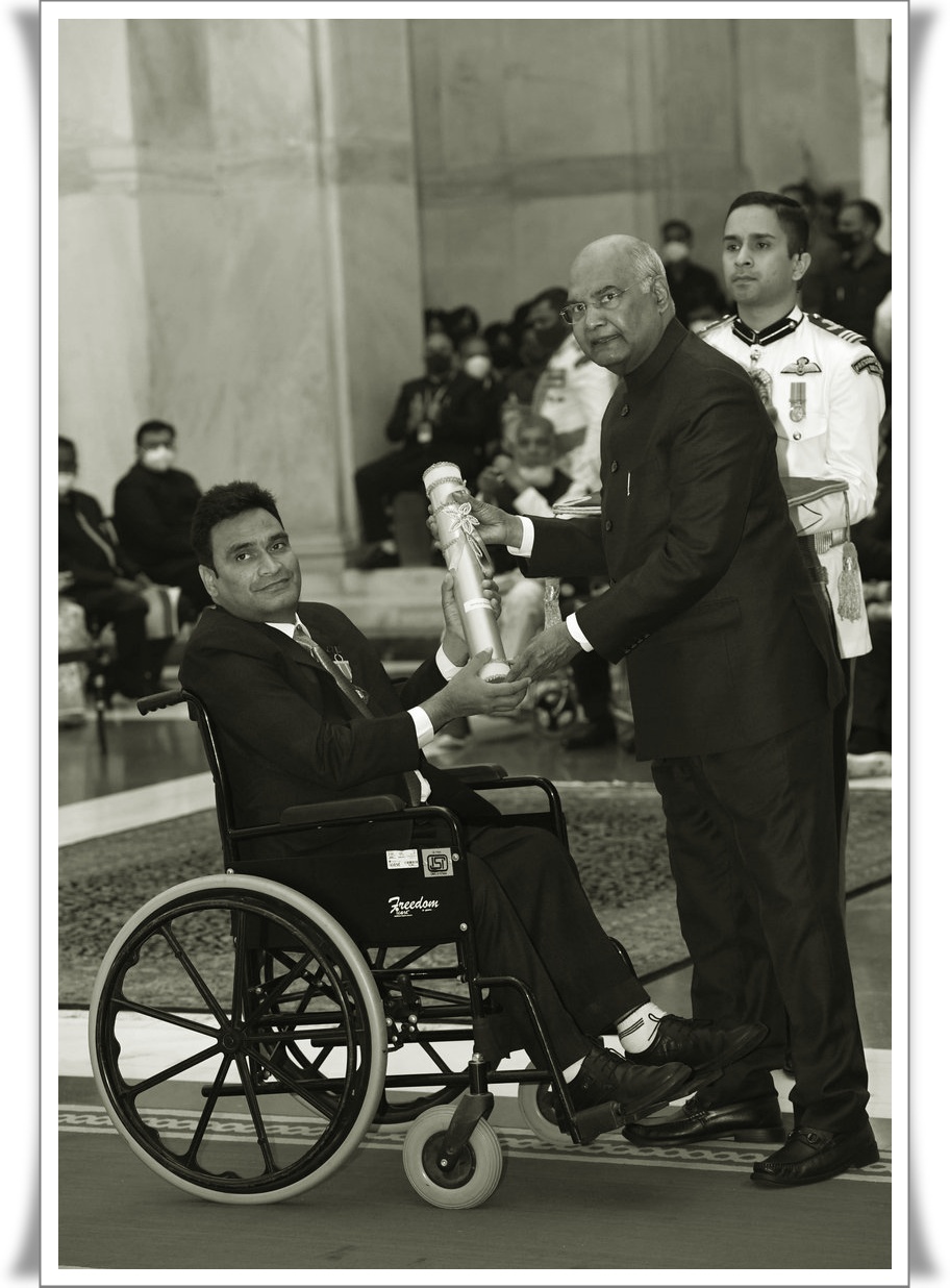 Javed Ahmad Tak: The Inspiring Journey of Kashmir’s Champion of Dignity and Inclusion