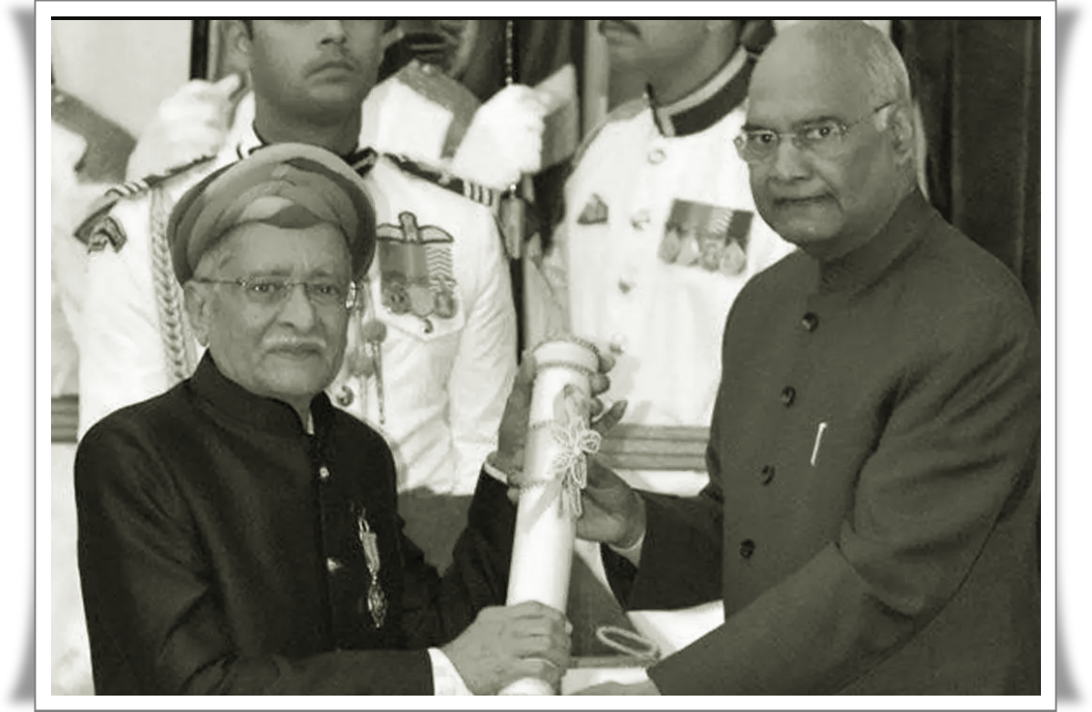 Joravarsinh Jadav: The Guardian of Gujarat’s Folk Heritage