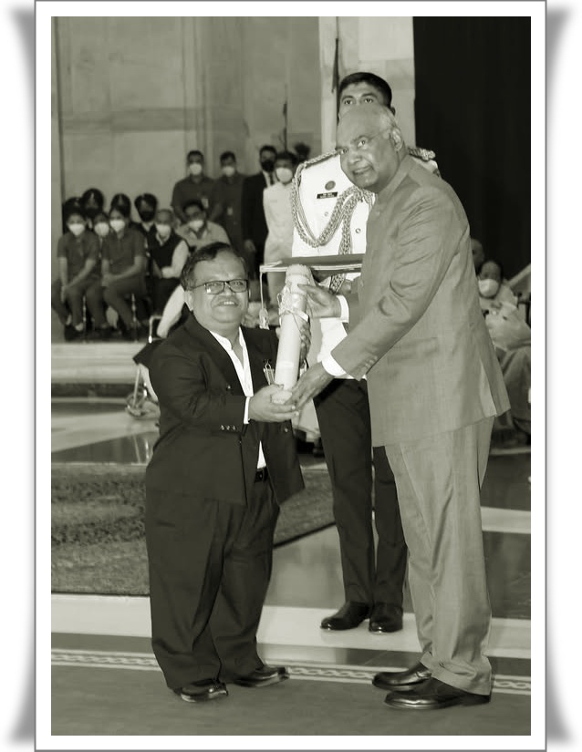 K. Y. Venkatesh: The Inspiring Journey of India’s Padma Shri Para-Athlete