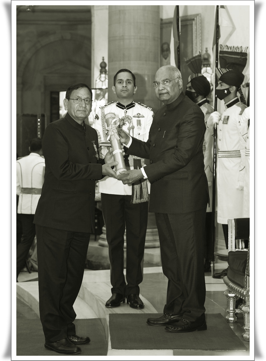 Kalyan Singh Rawat: The Environmentalist Behind Uttarakhand’s Maiti Movement