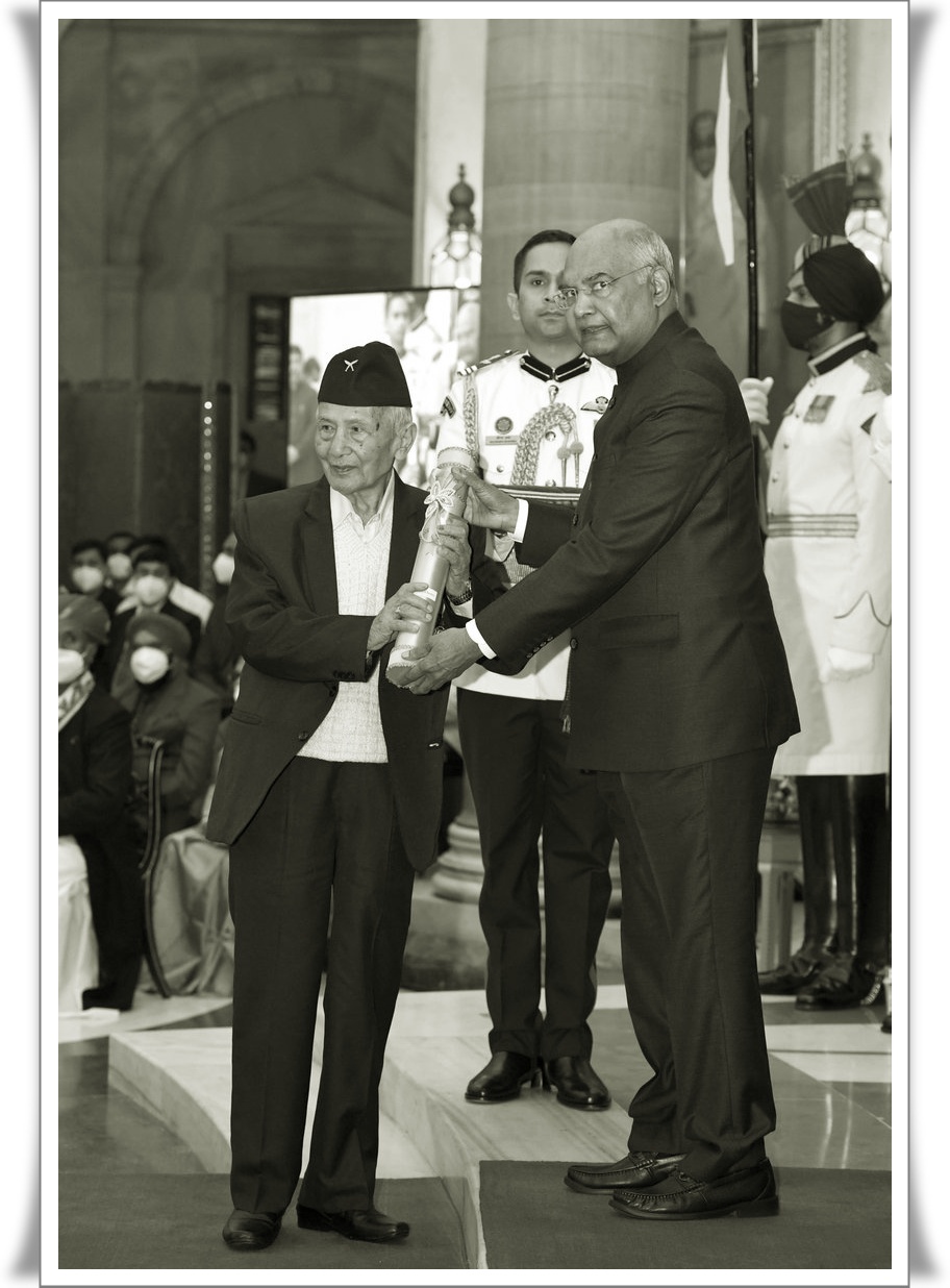Lil Bahadur Chettri: The Literary Giant Who Gave Voice to Nepali Life and Identity