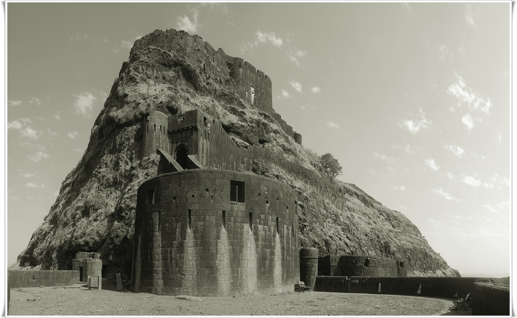 Lohagad Fort: The Iron Fort of Maharashtra and a Trekker’s Paradise