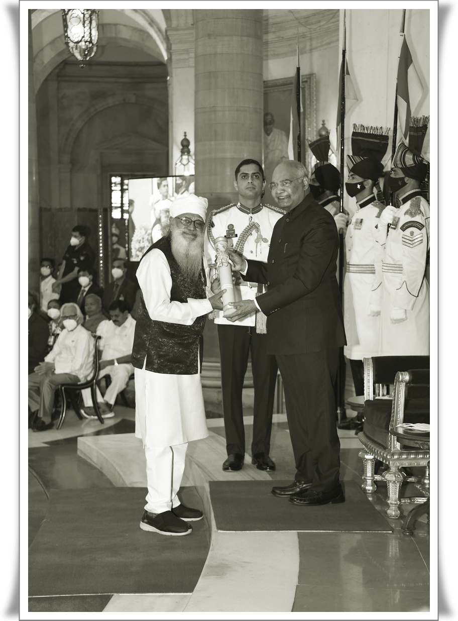 Madan Singh Chouhan: The Folk and Sufi Voice of Chhattisgarh Honored with Padma Shri