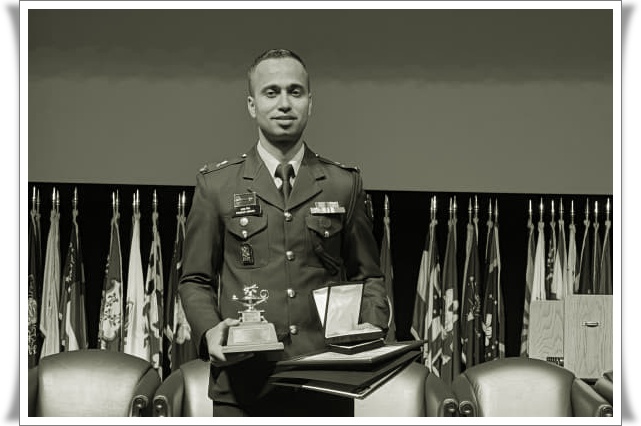 Major Prabhat Mishra’s Historic Triumph at Fort Leavenworth: A Global Recognition of Indian Military Scholarship