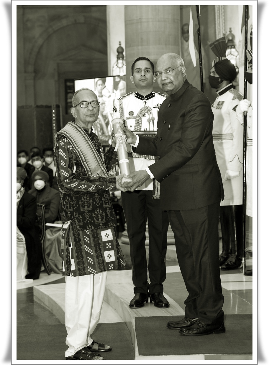 Mitrabhanu Gountia: The Voice Behind Odisha’s Evergreen Folk Heritage
