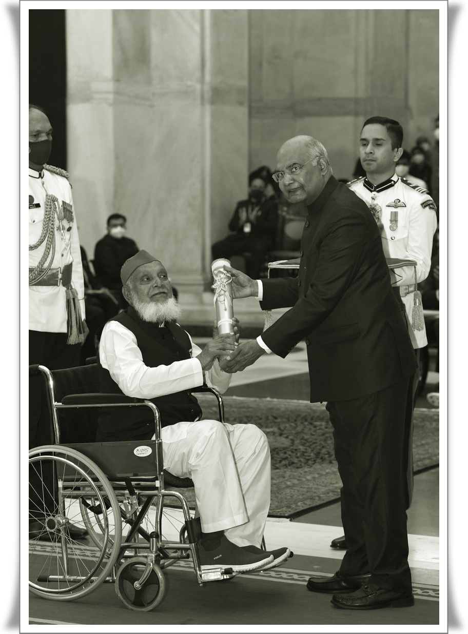 Mohammed Sharif: The Man Who Restored Dignity to Thousands in Death