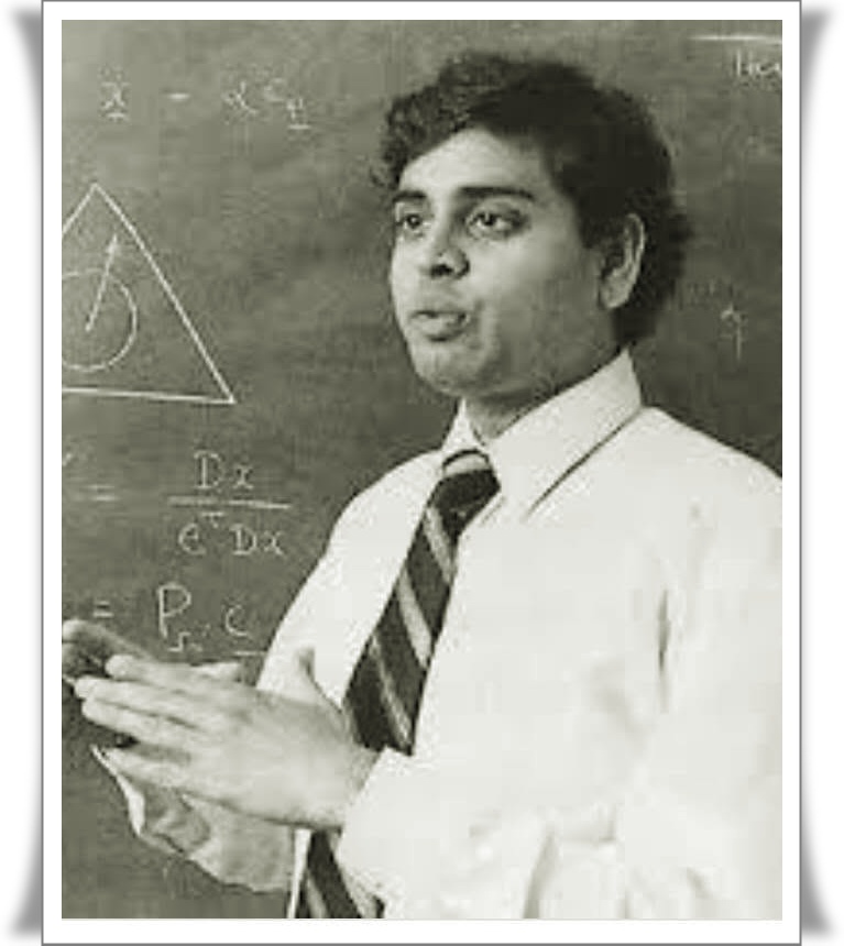 Narendra Karmarkar: The Indian Mathematician Who Revolutionized Optimization Theory