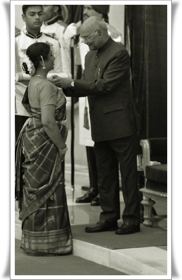 Narthaki Nataraj: The Inspiring Journey of India’s First Transgender Padma Shri Awardee in Bharatanatyam