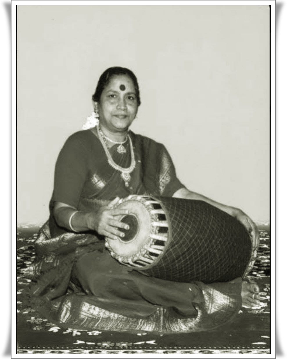 Nidumolu Sumathi: The Trailblazing Queen of the Mridangam