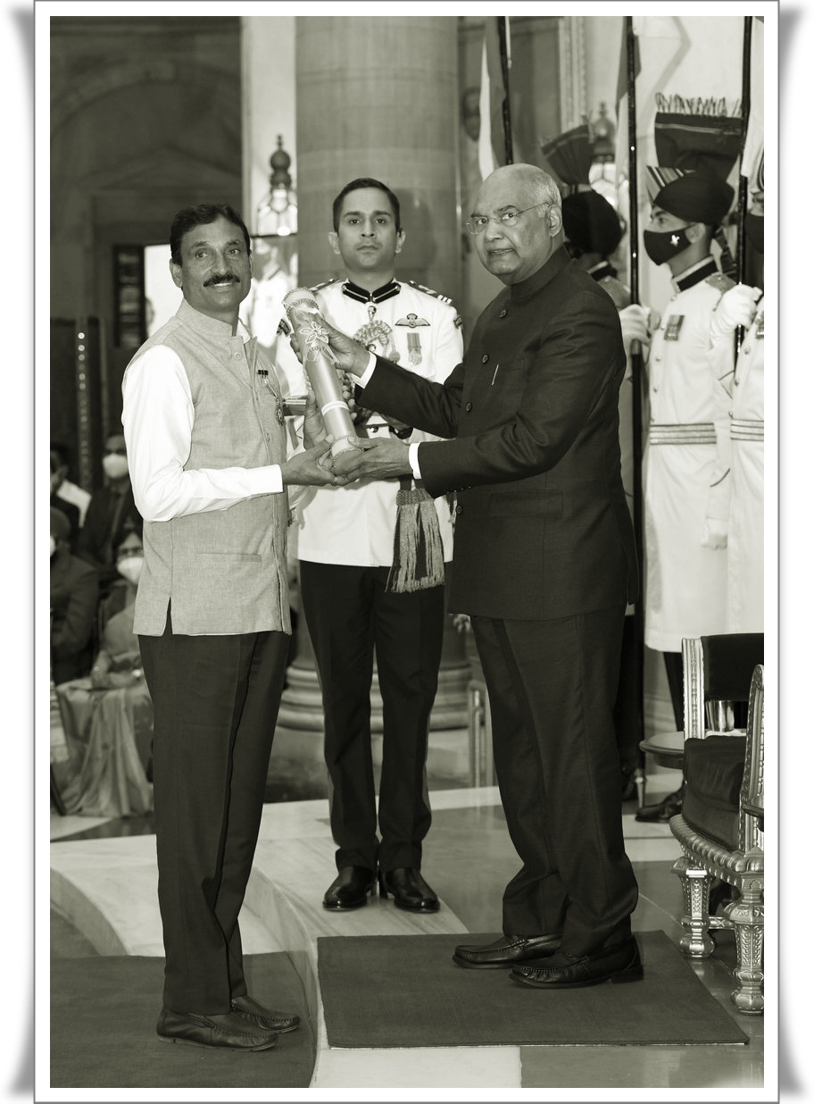 Popatrao Baguji Pawar: The Visionary Who Transformed Hiware Bazar into India’s Model Village