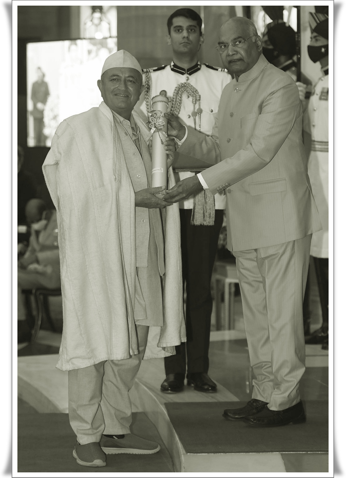 Prem Chand Sharma: The Padma Shri Farmer Who Transformed Agriculture in Uttarakhand