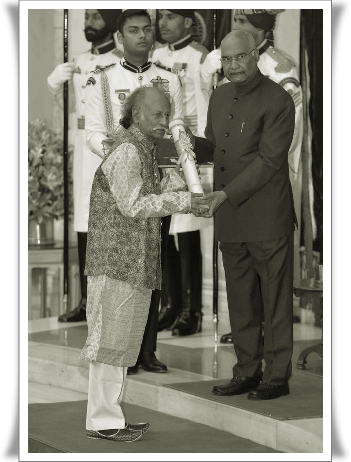 Prof. Rajeshwar Acharya: A Distinguished Scholar of Sanskrit and Indian Music