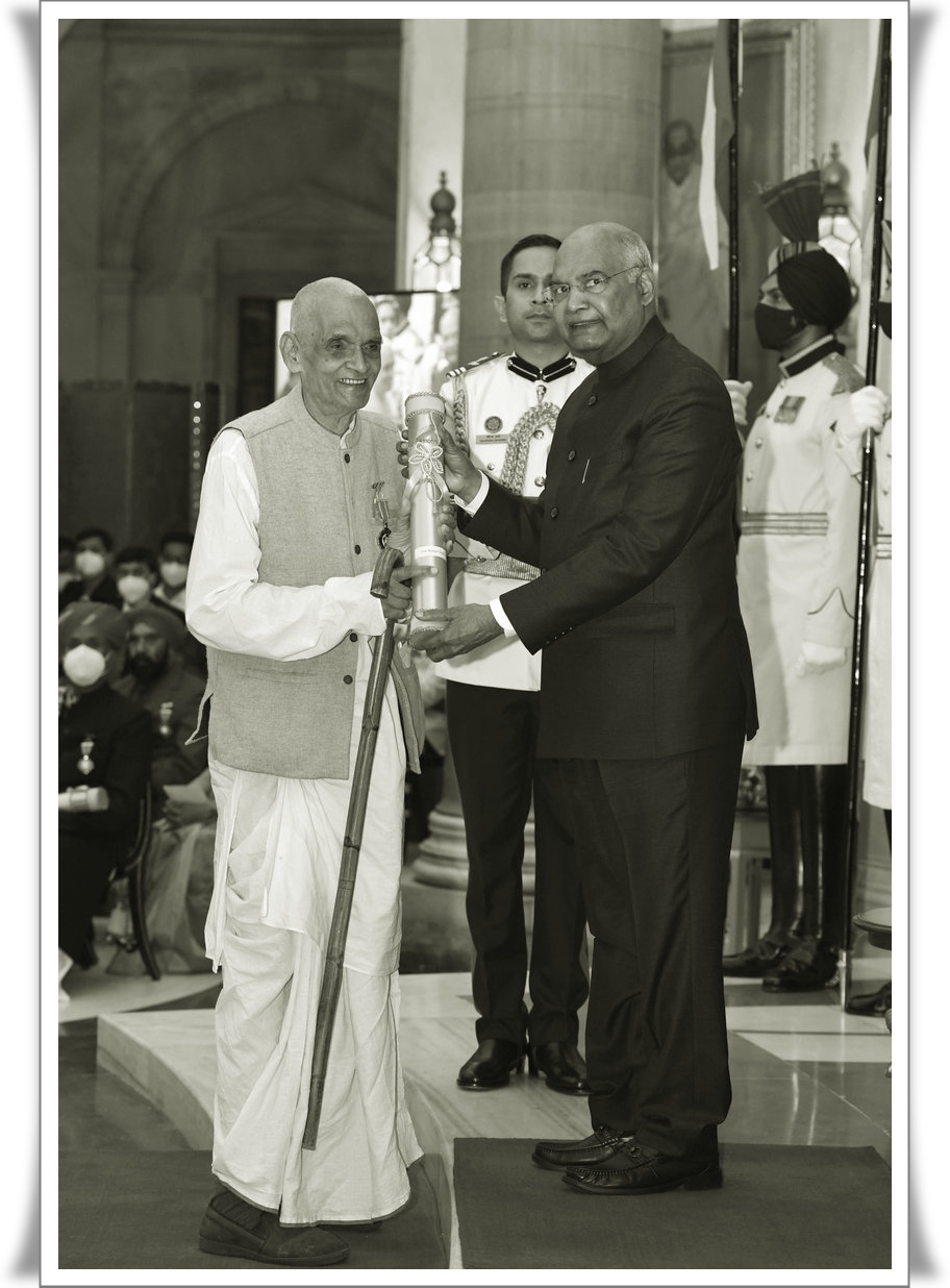 Professor Ramjee Singh: A Lifelong Crusader of Gandhian Thought and Social Justice