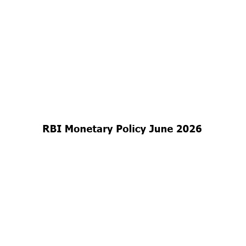RBI Monetary Policy June 2026: Why Governor Sanjay Malhotra Chose Stability Amid Global Uncertainty