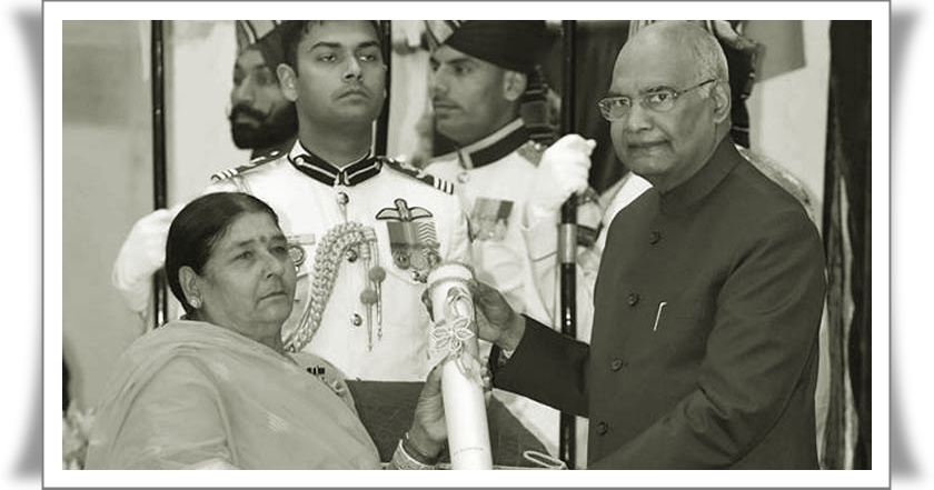Rajkumari Devi: The Inspiring Journey of Bihar’s ‘Kisan Chachi’