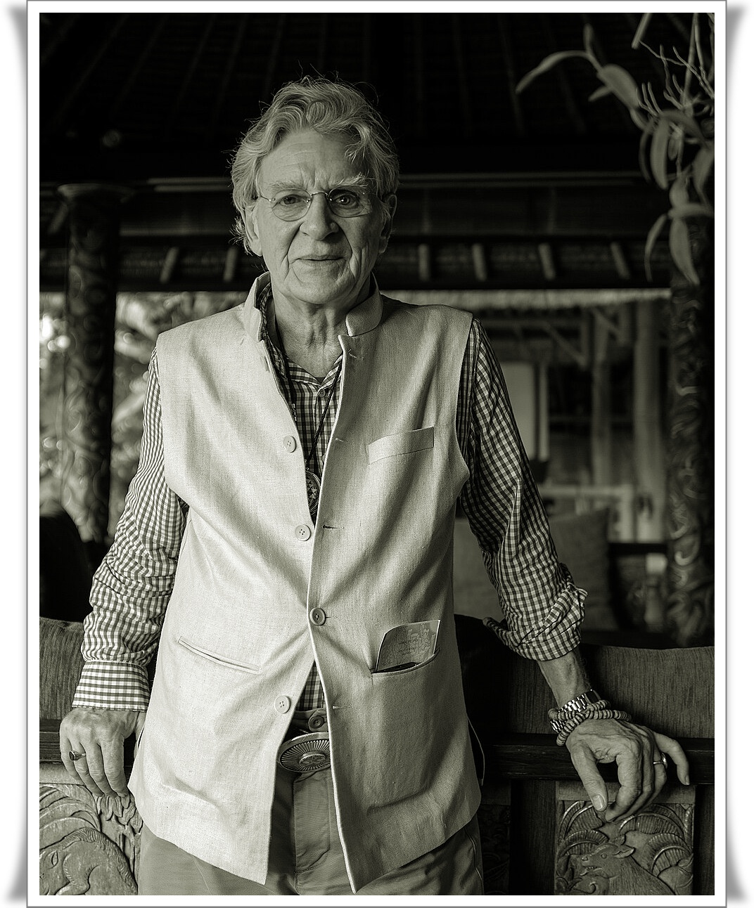 Robert Thurman: The American Scholar Who Brought Tibetan Buddhism to the West