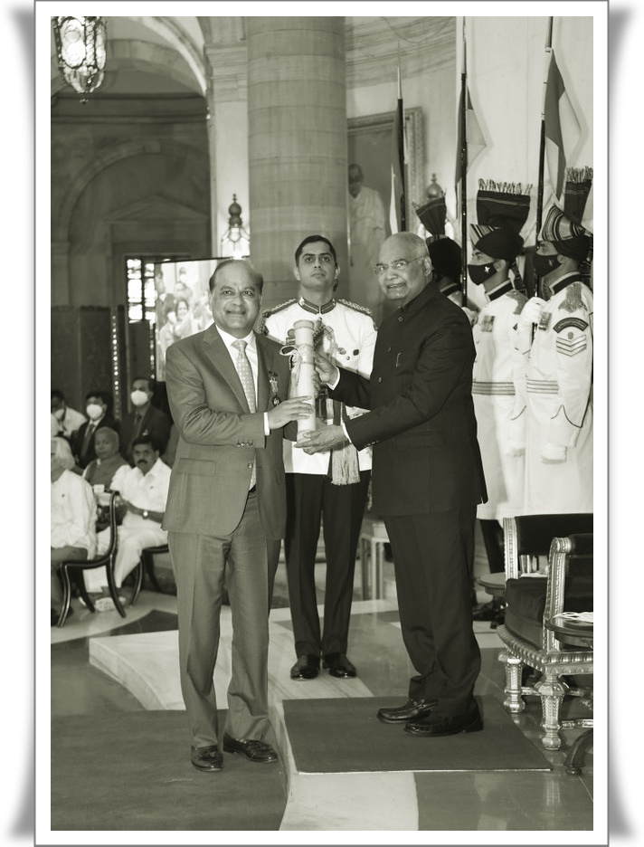 S. P. Kothari: A Visionary Economist, Academic Leader, and Global Finance Expert
