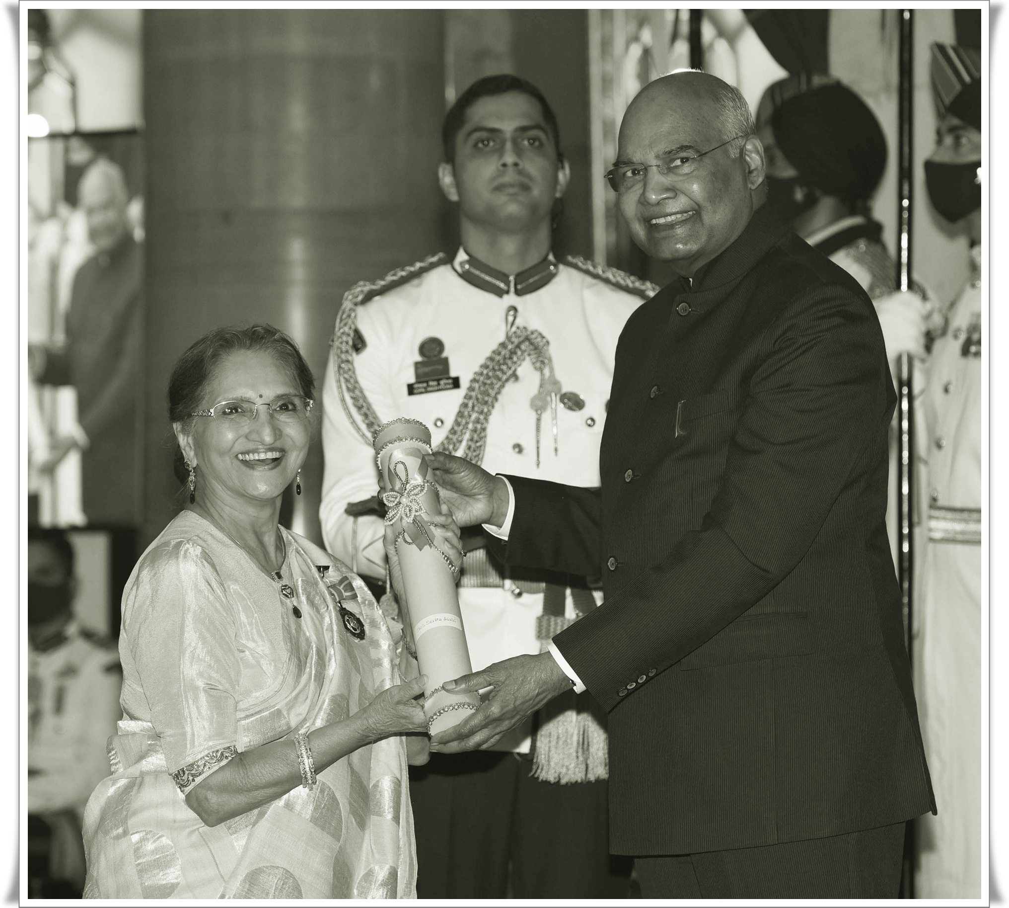 Sarita Joshi: The Grand Dame of Indian Theatre and Television