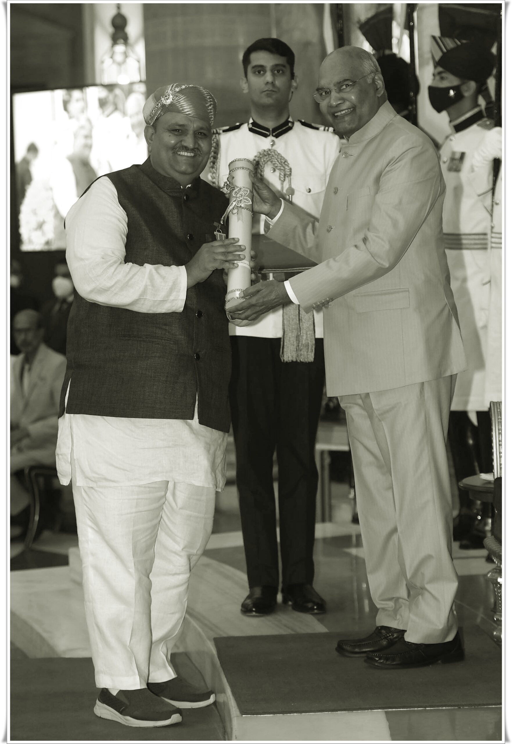 Shyam Sundar Paliwal: The Visionary Behind India’s Green Revolution at the Village Level
