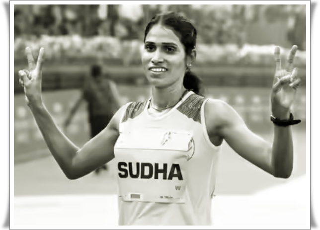 Sudha Hari Narayan Singh: The Steeplechase Champion Who Made India Proud