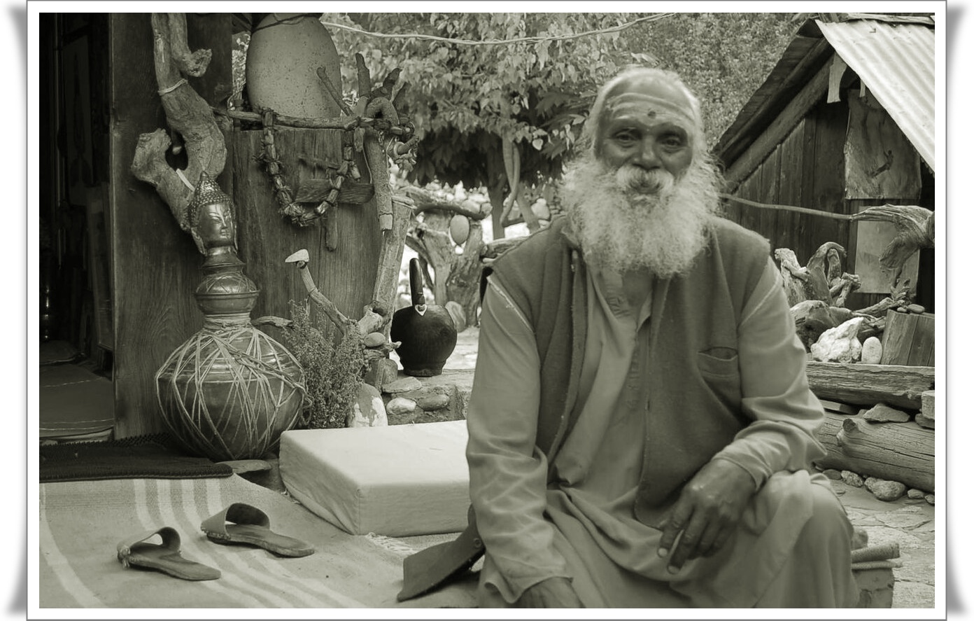 Swami Sundaranand: The Himalayan Saint Who Dedicated His Life to the Ganges and the Himalayas
