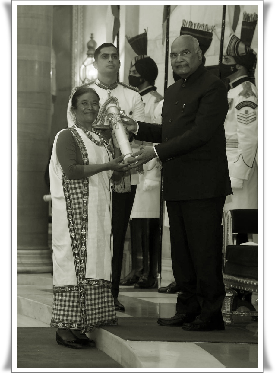 Trinity Saioo: The Padma Shri Awardee Who Revolutionized Lakadong Turmeric Farming in Meghalaya