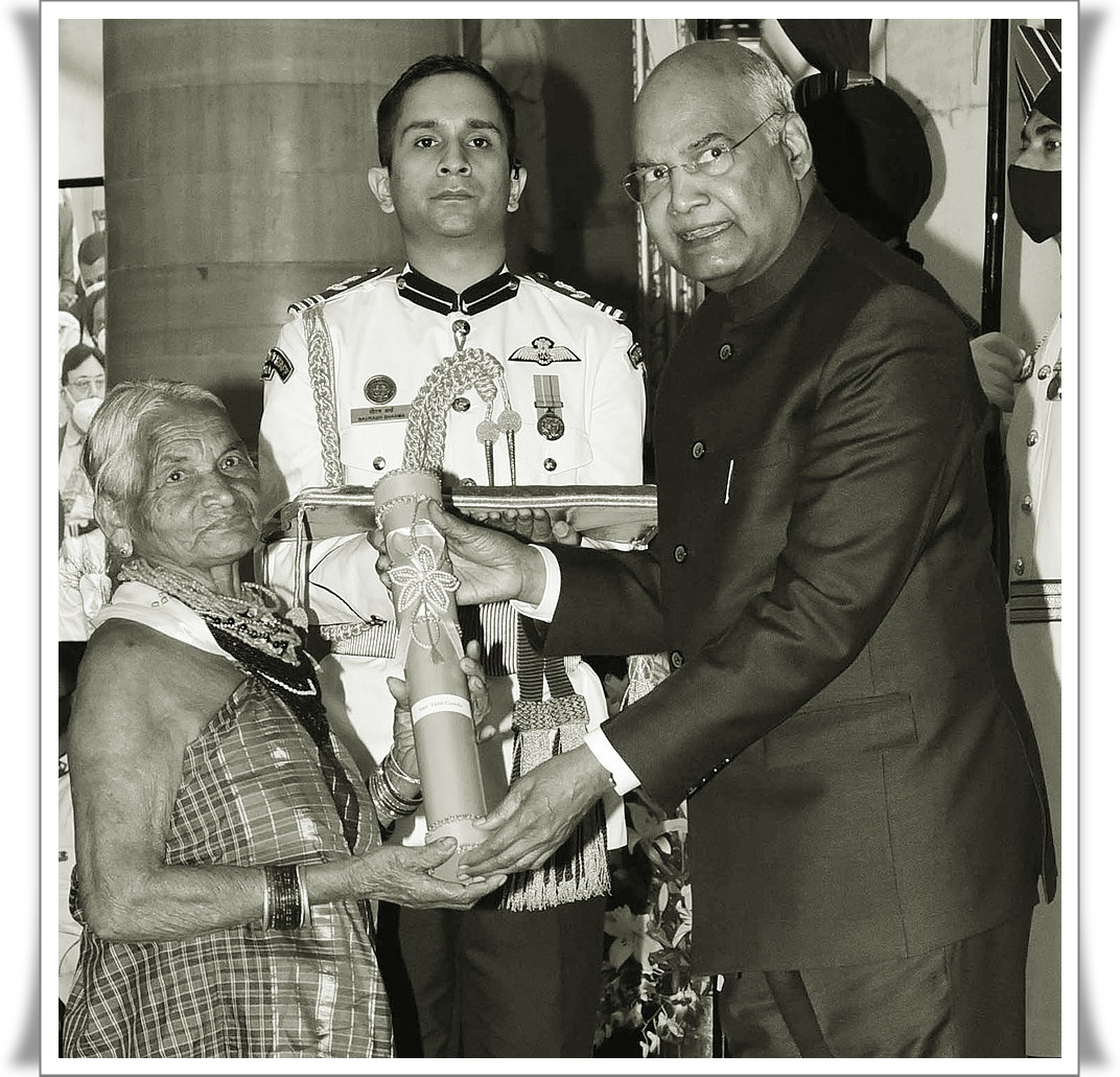 Tulsi Gowda: The Forest Woman Who Became India’s Environmental Icon