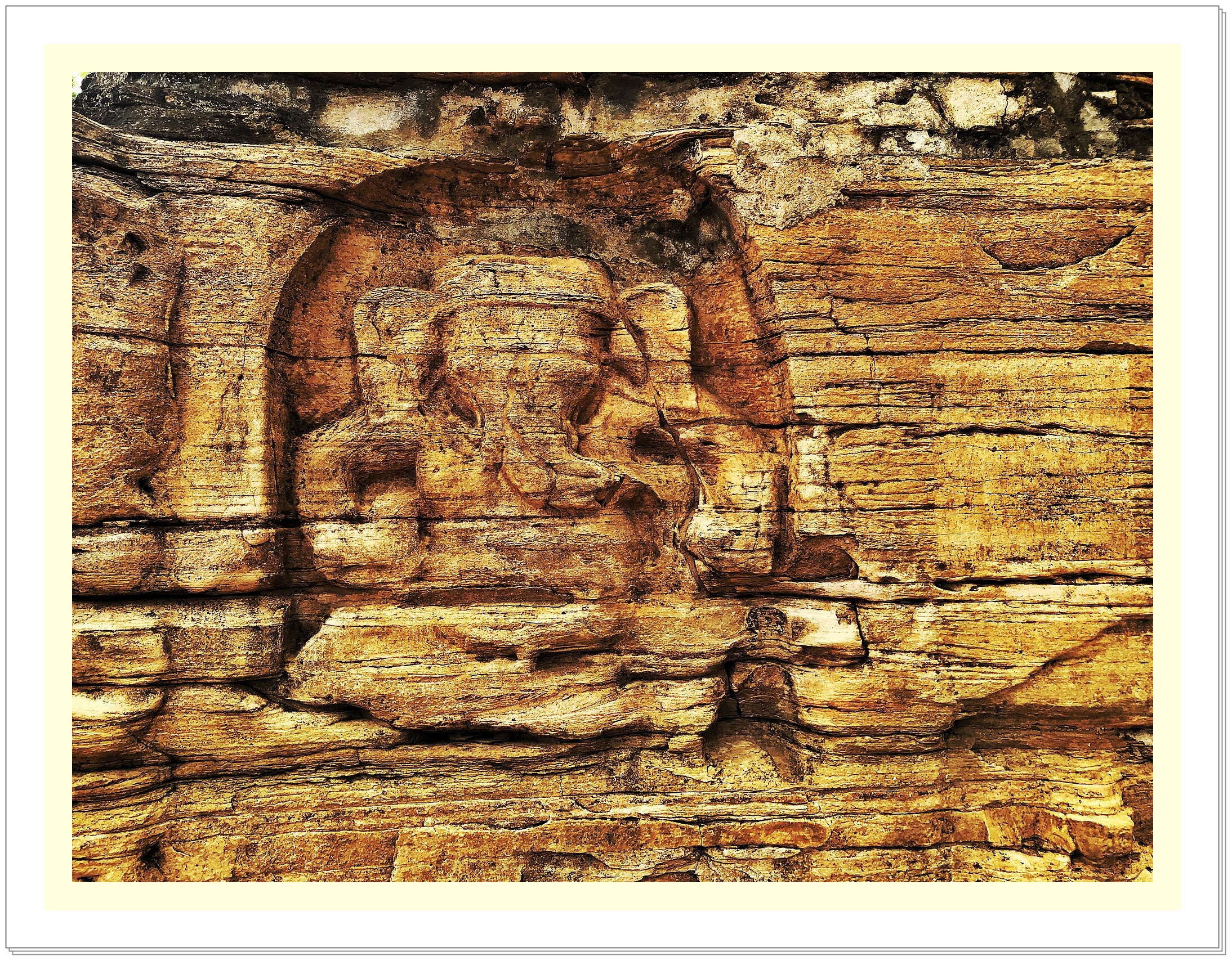 Udayagiri Ganesh: One of the Earliest Known Images of Lord Ganesha in India