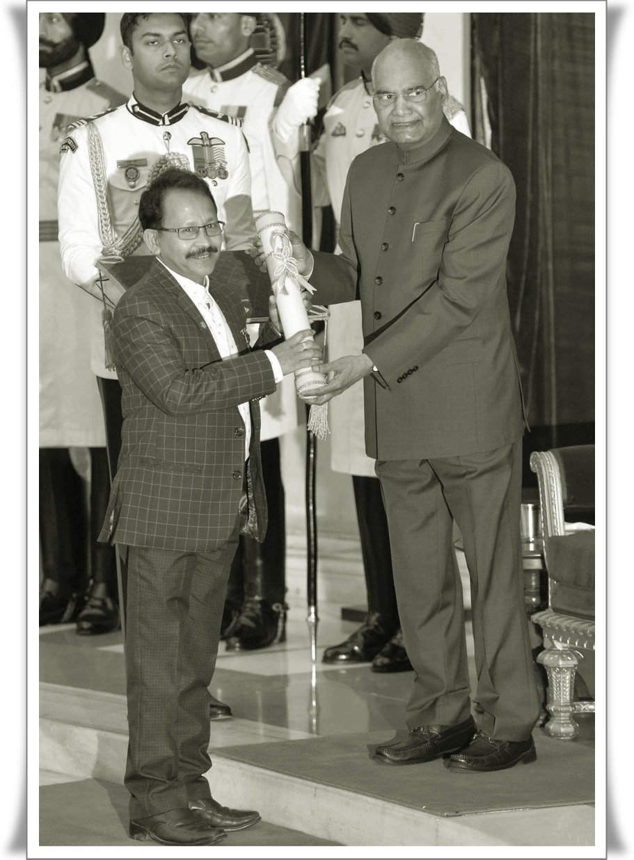 Uddhab Bharali: The Grassroots Innovator Who Transformed Lives Through Affordable Technology