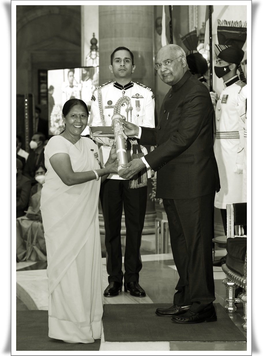 Usha Chaumar: From Manual Scavenger to Padma Shri Awardee and Social Reformer