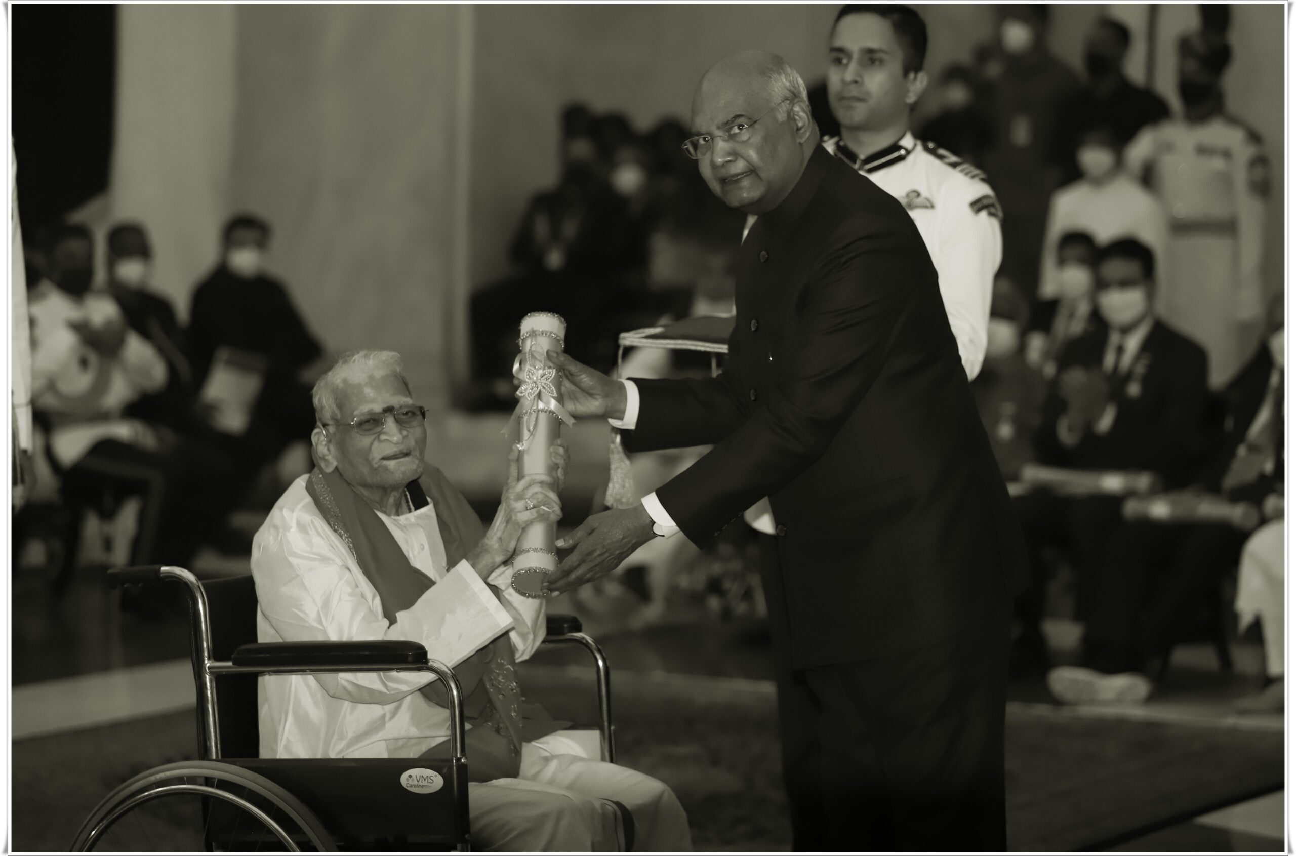 Sribhashyam Vijayasarathi: The Sanskrit Scholar Who Kept an Ancient Language Alive