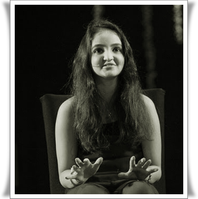 Aisha Chaudhary: The Inspiring Story of the Young Motivational Speaker Who Taught the World to Choose Happiness
