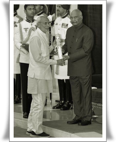 Bharat Bhushan Tyagi: The Padma Shri Farmer Who Revolutionized Organic Farming in India