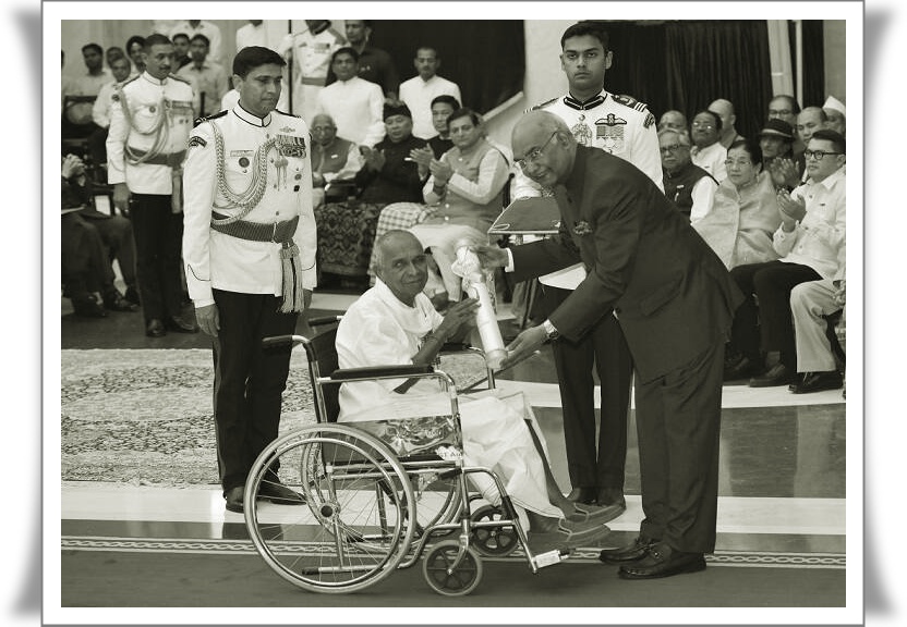 Damodar Bapat: The Padma Shri Social Worker Who Dedicated His Life to Leprosy Patients