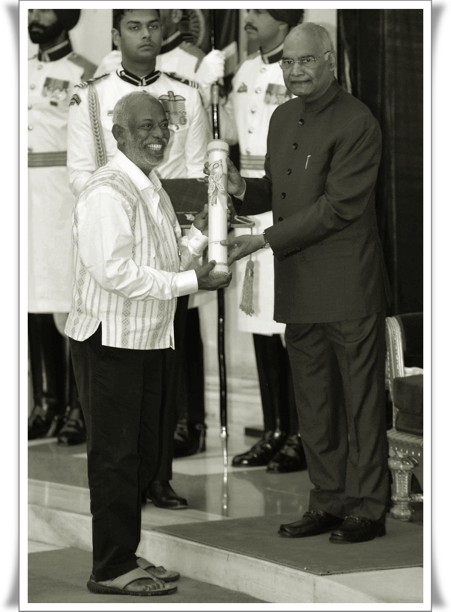 Devarapalli Prakash Rao: The Tea Seller Who Dedicated His Life to Educating the Poor