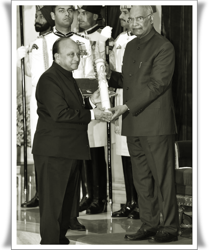Dr. R. V. Ramani: The Visionary Behind India’s Community Eye Care Revolution