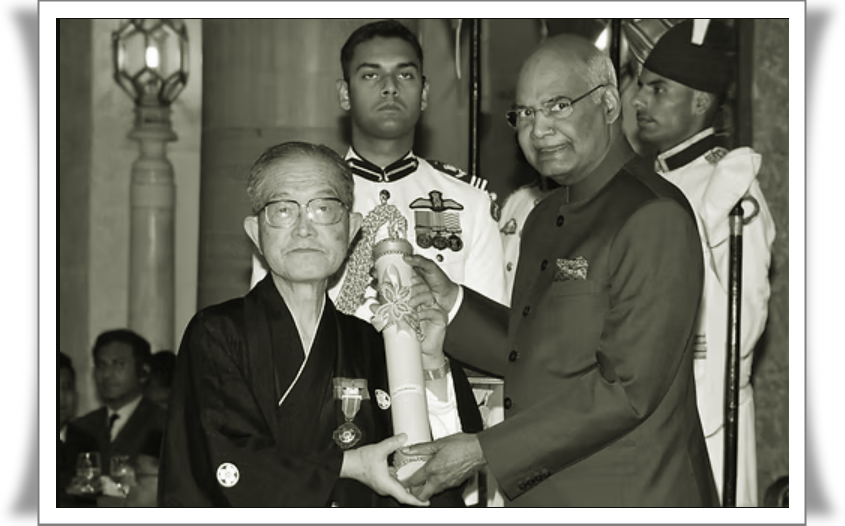 Dr. Tomio Mizokami: The Japanese Scholar Who Dedicated His Life to Indian Languages