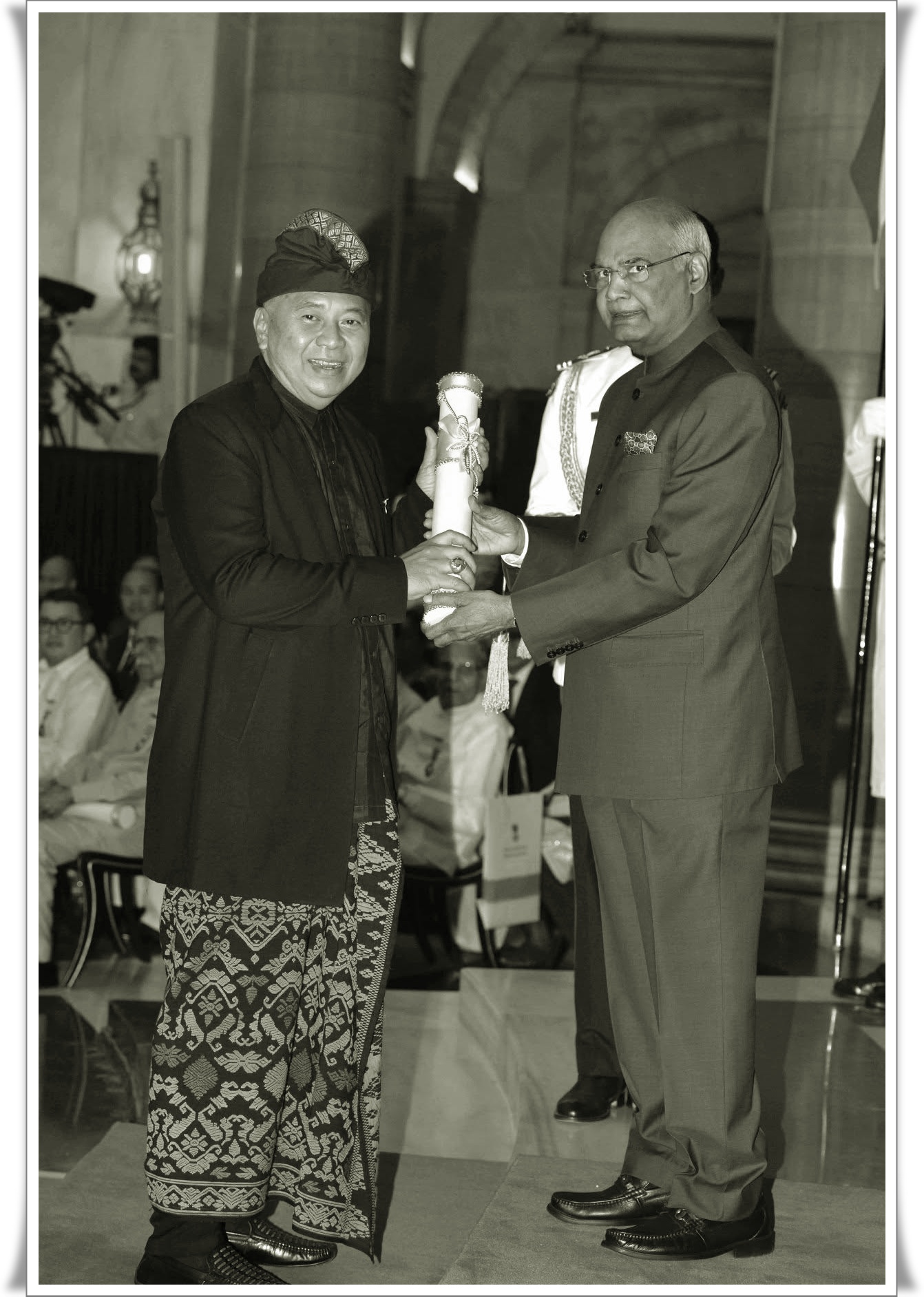 I Nyoman Nuarta Biography: The Visionary Indonesian Sculptor Honored with India’s Padma Shri