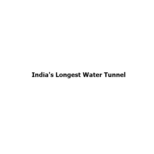 India’s Longest Water Tunnel Excavation Completed: A Landmark Achievement for India’s Water Infrastructure