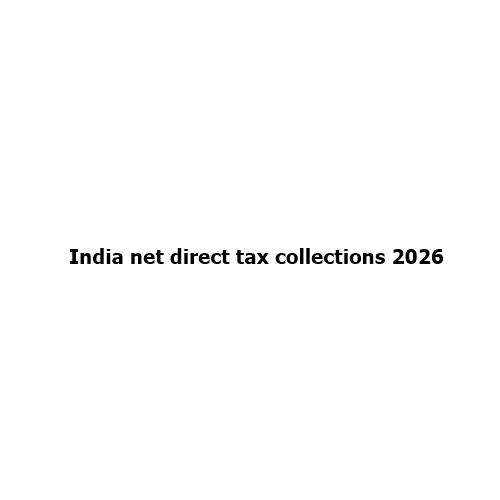 India’s Net Direct Tax Collections Rise 16.4% to ₹6.51 Lakh Crore: What It Means for the Economy
