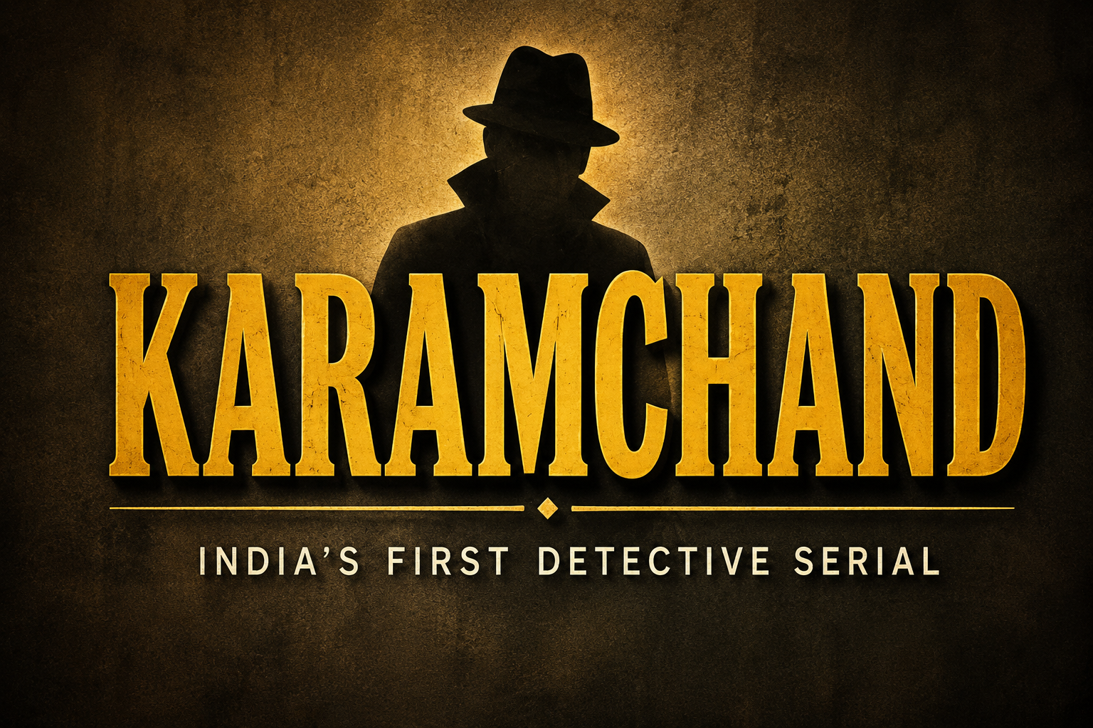 Karamchand: The Detective Series That Revolutionized Indian Television